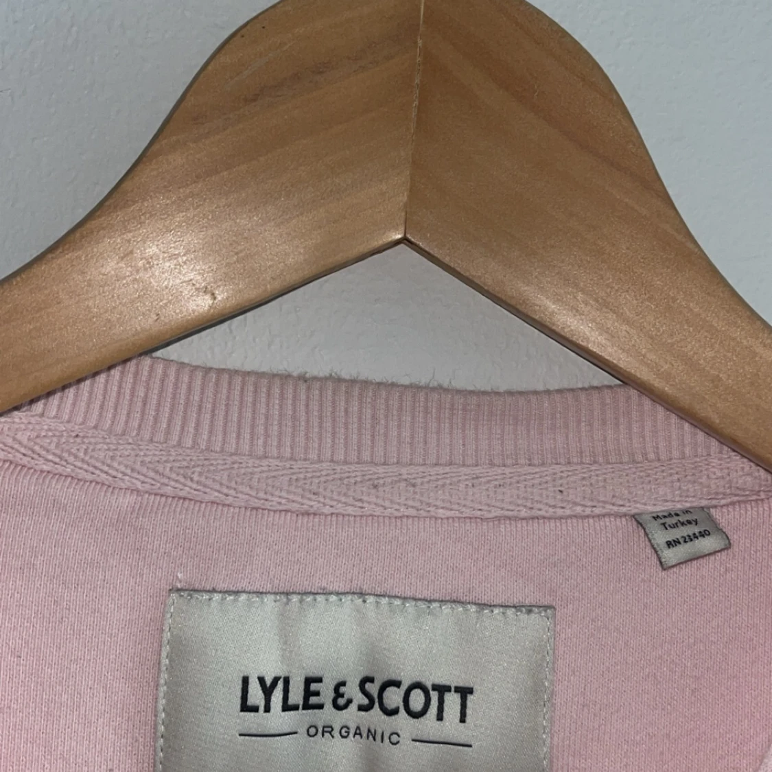 Lyle scott sweatshirt - 90