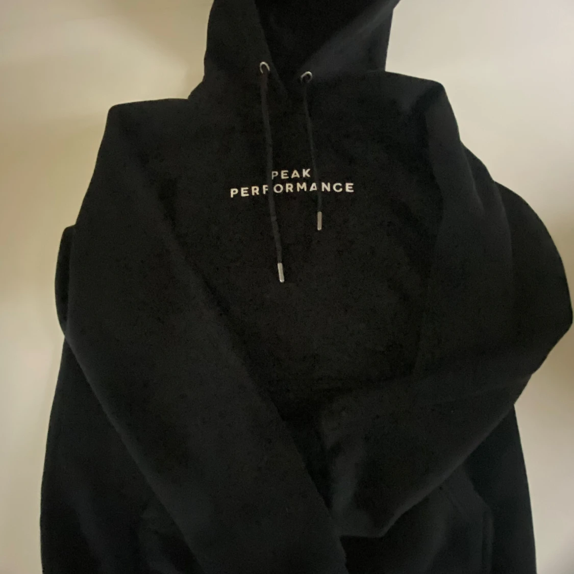 Peak hoodie 