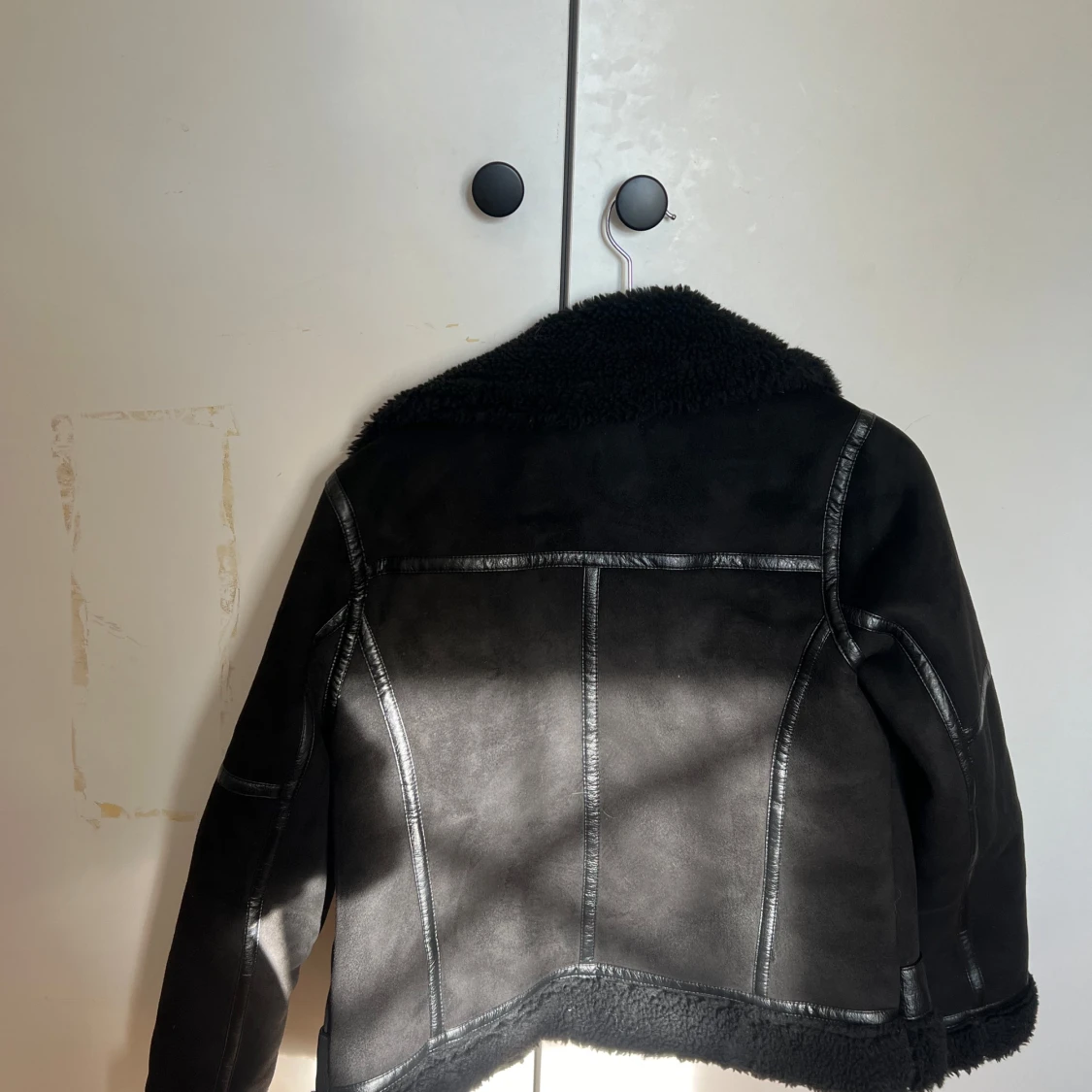 Jacka i shearling - 93