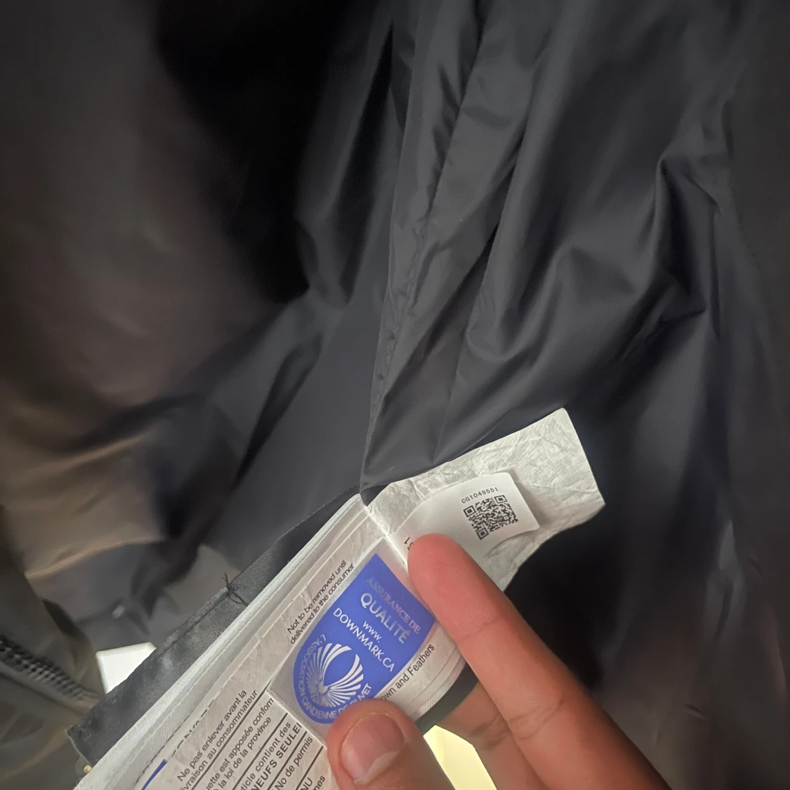 Canada Goose jacka - 92