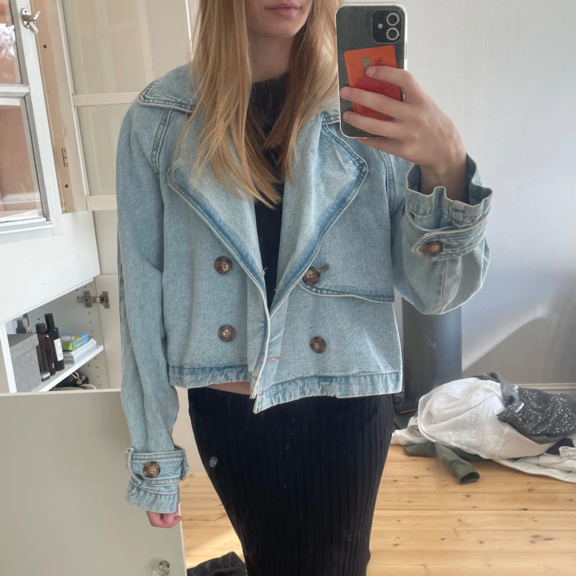 Jeans jacka - 91