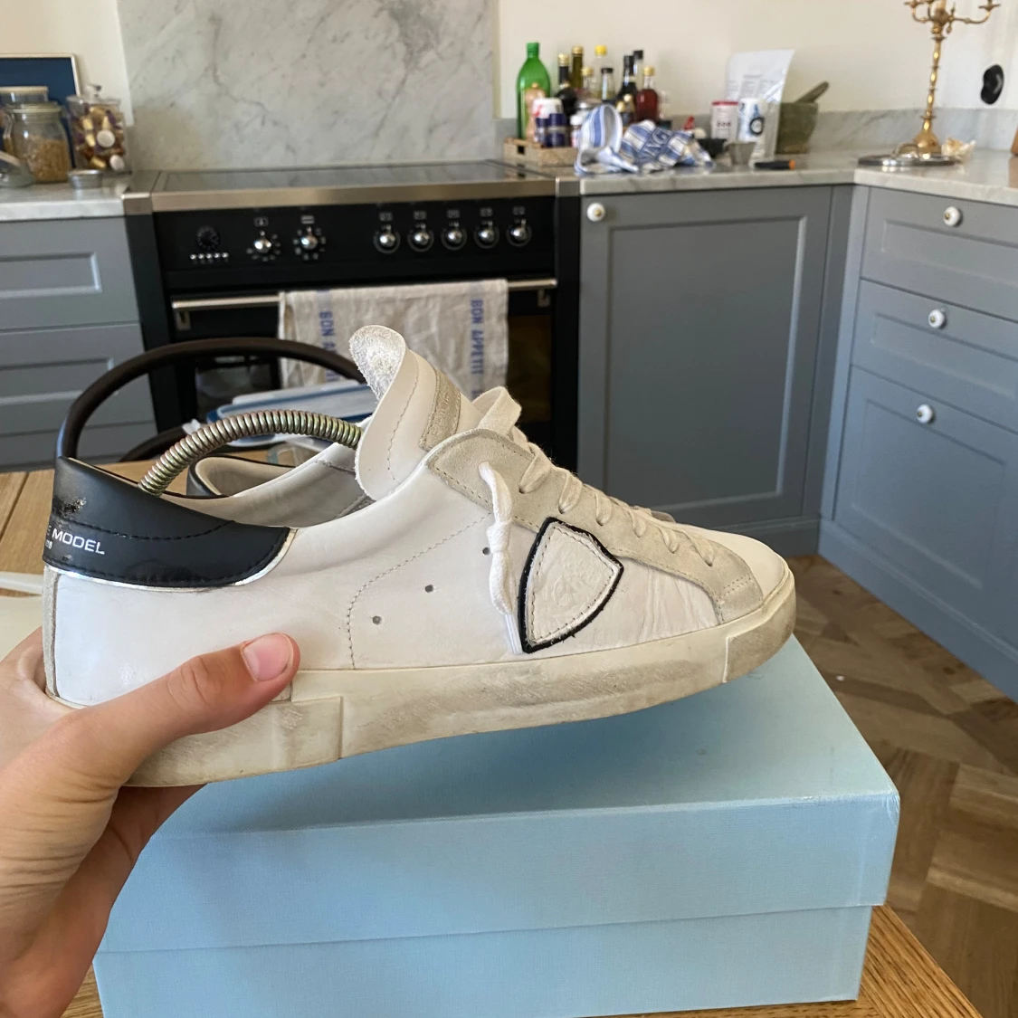 Phillipe model  - 91