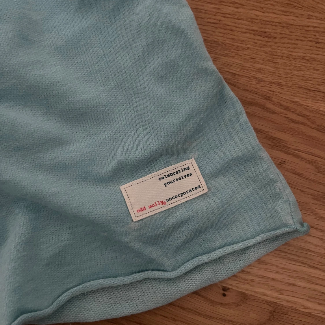 Ljusblå kjol från Odd Molly - 90