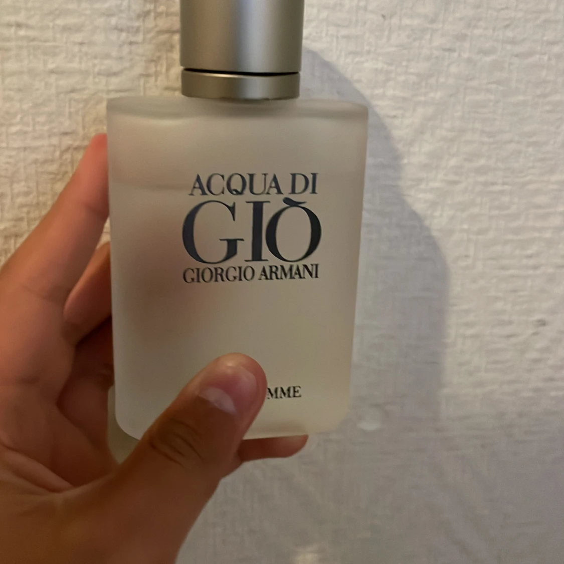 Aqua Di Gio 100ML - 90