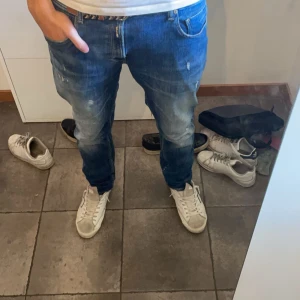 Replay jeans - Säljer dessa sjukt feta replay jeansen pågrund av att de är för stora, storleken är 32/32✨