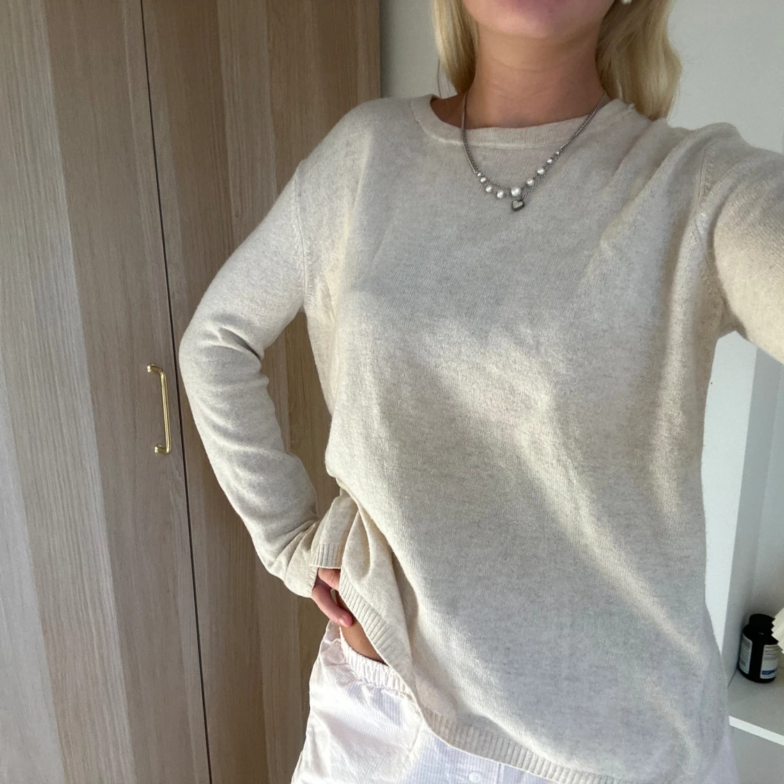 Soft goat tröja  - 91