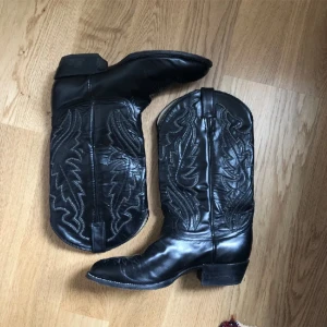 Cowboyboots  - Perfekta boots, bra skick