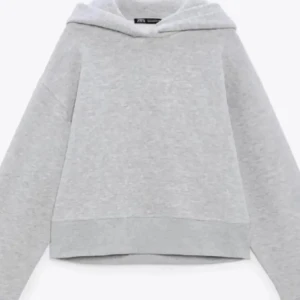 Zara hoodie - Zara hoodie i nyskick i strl S❤️ FRI FRAKT