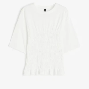 Smockad tppp - Smockad topp från hm💗