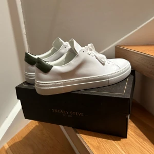Sneaky steve skor - Hej!  Säljer mina skor som bara kom till användning en gång under balen sen helt oanvända. De är som helt nya.