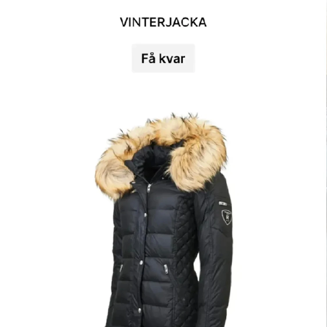 Vinterjacka - 91