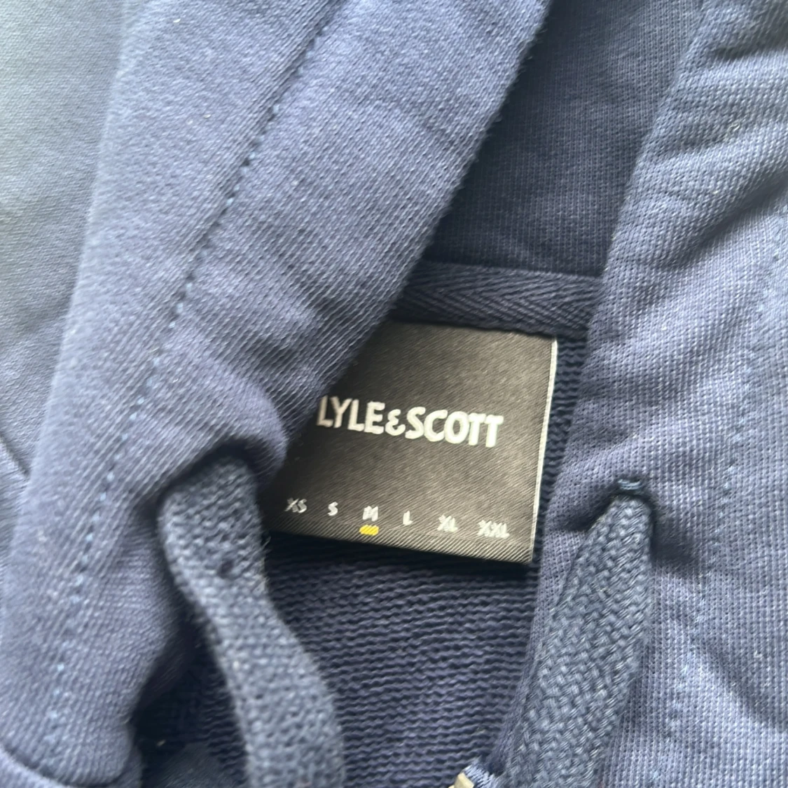 Lyle and scott hoodie - 90