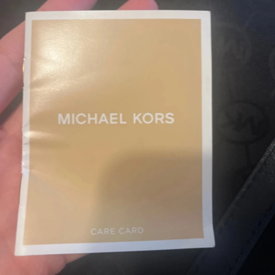 Michael kors shoppingbag - 92