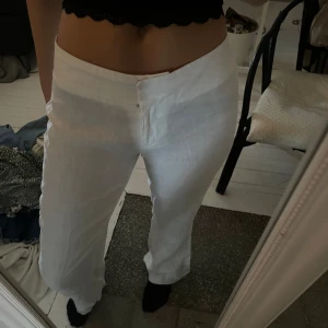 Linnebyxor  - Vintage linnebyxor