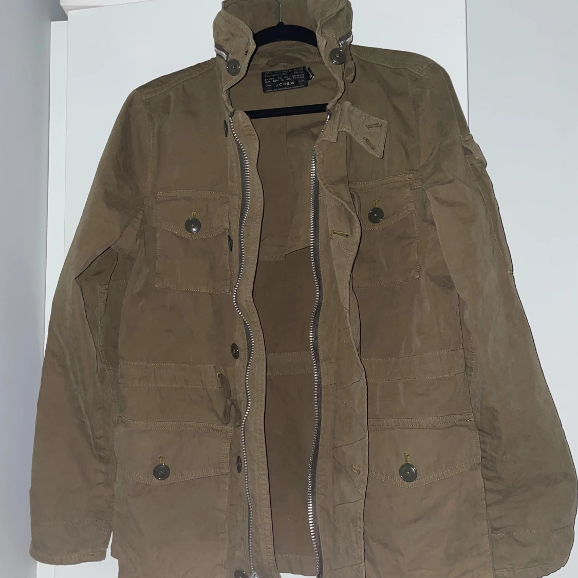 J crew field jacket
