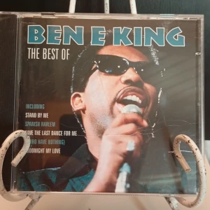 Ben E King  - Bra skick 