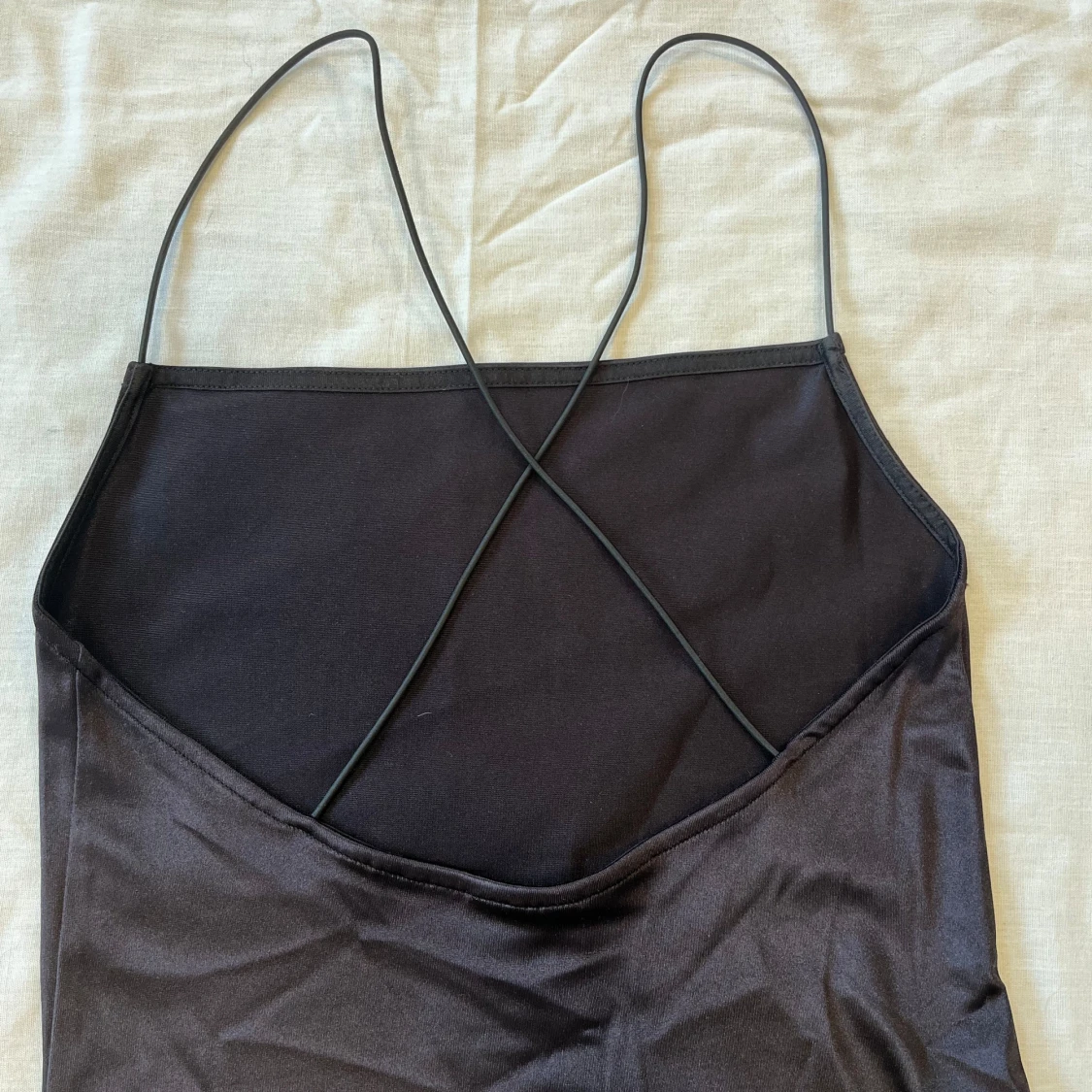 Kort klänning h&m - 2