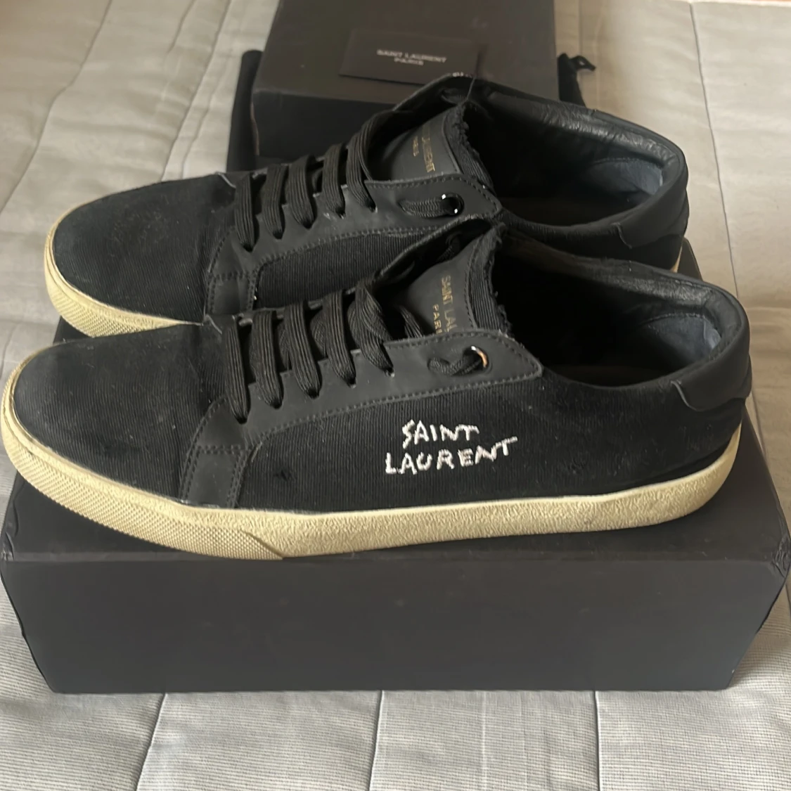 Saint Laurent skor - 93