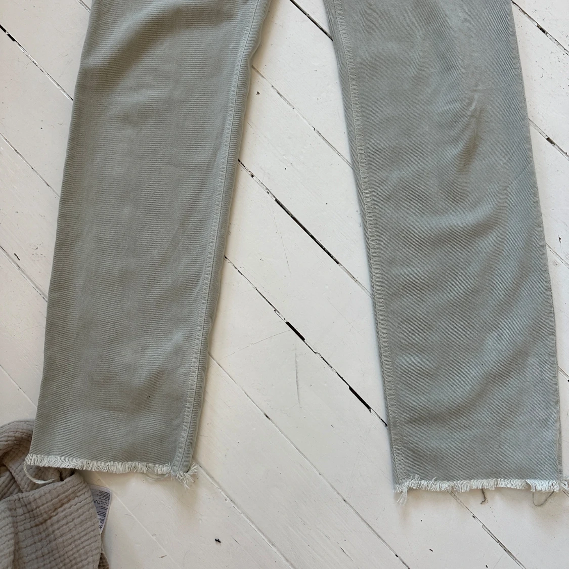Jeans från Zara storlek xs - 90