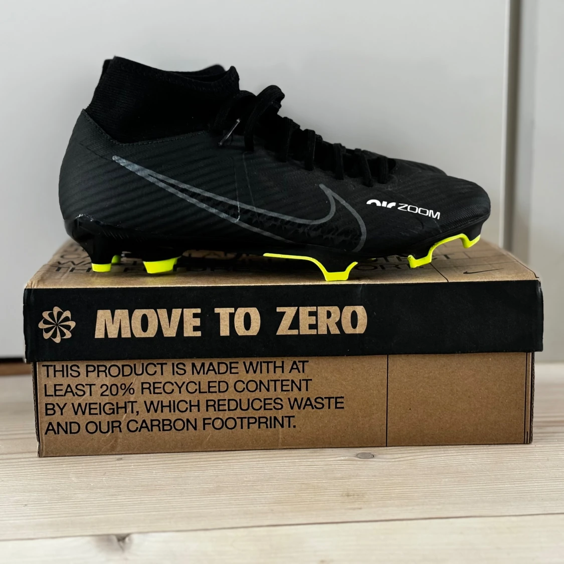 Nike air zoom fotbollsskor  - 91