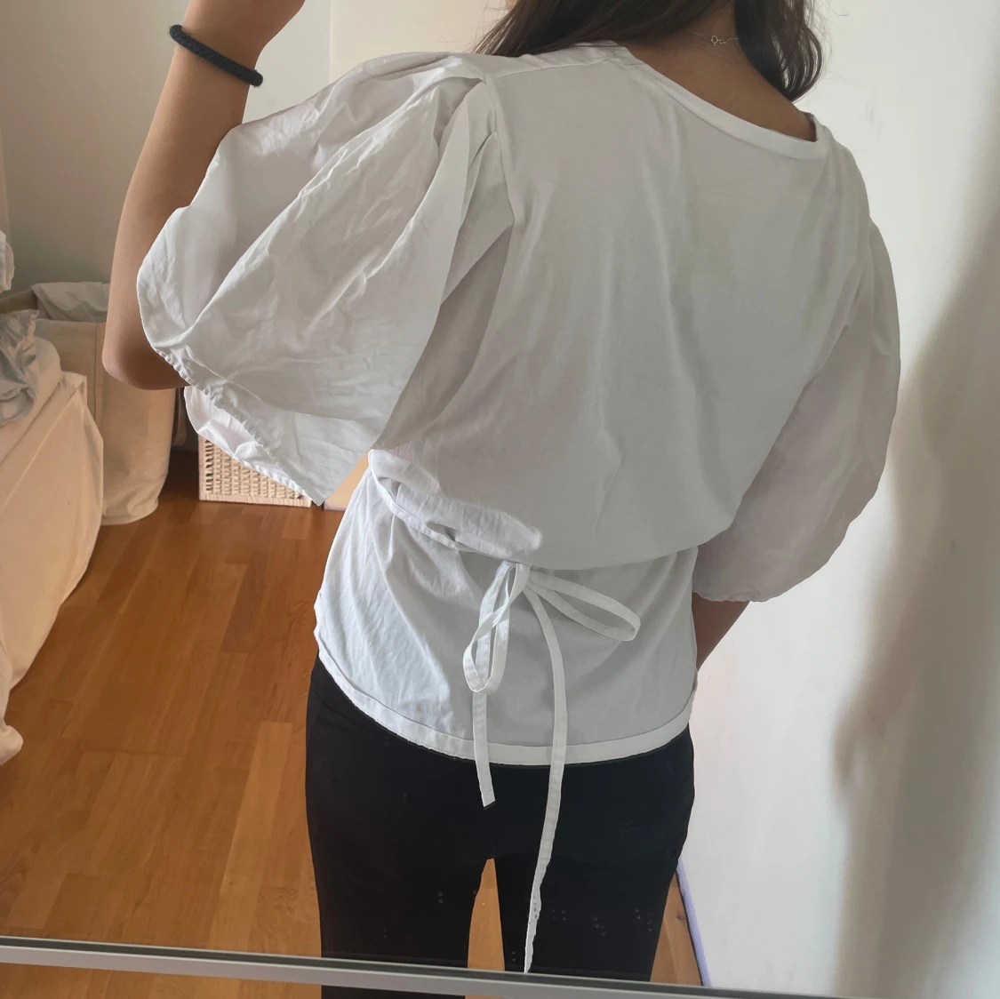 Tröja med knytning - 90