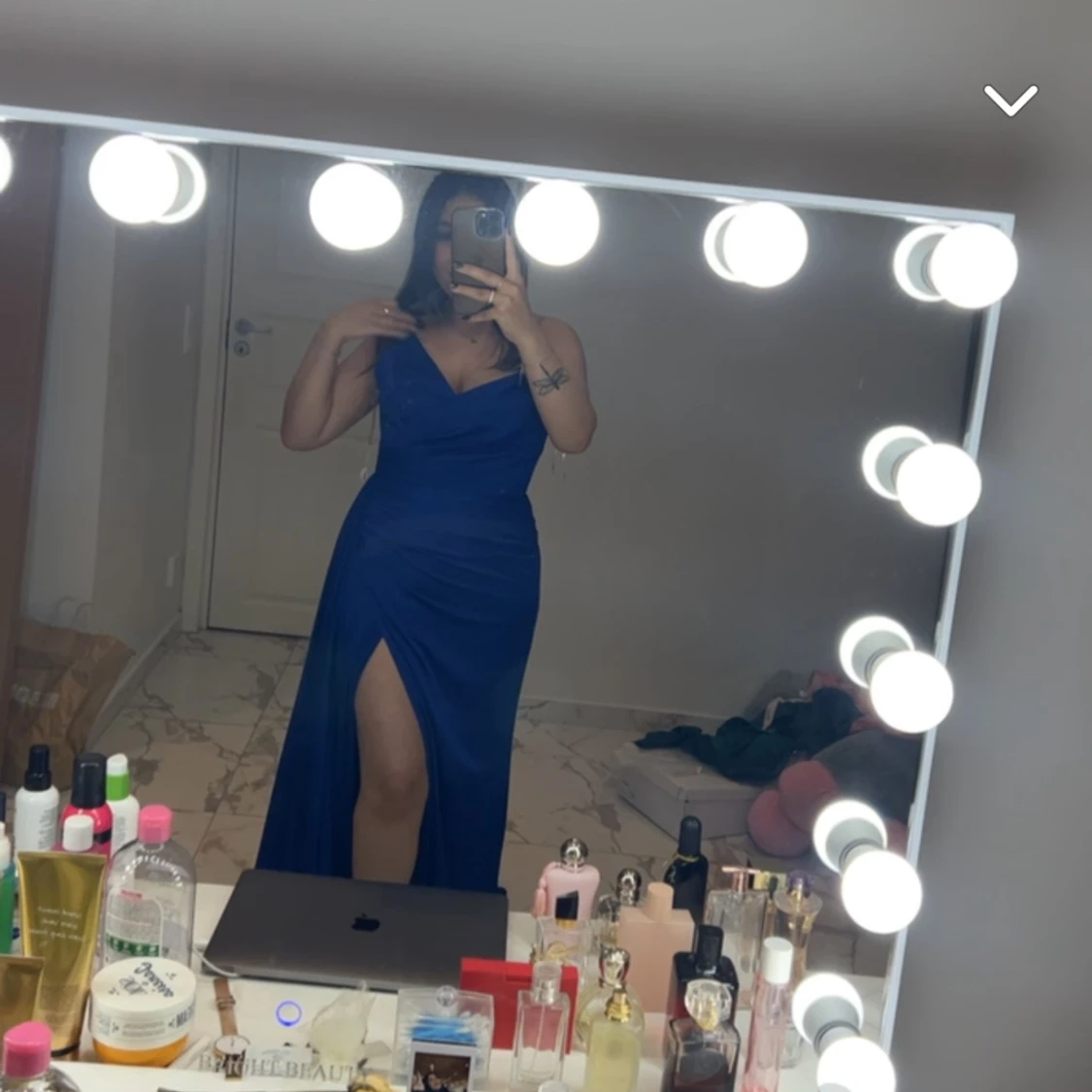 Festklänning med prislapp på!  - 90