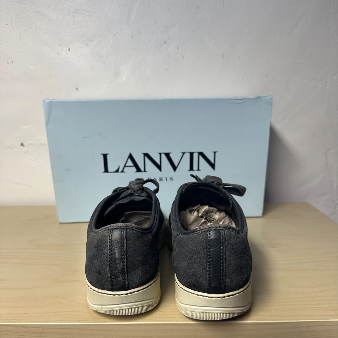 Lanvin Cap Toe - 91