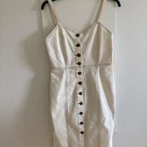 Jeans klänning  - S/m 