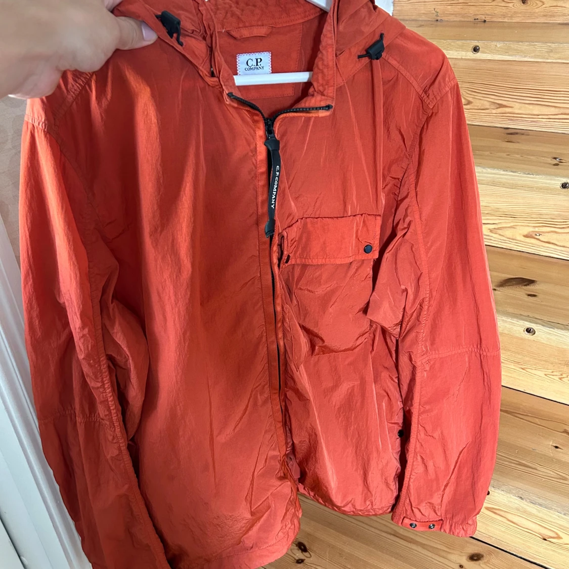 Cp company vind jacka