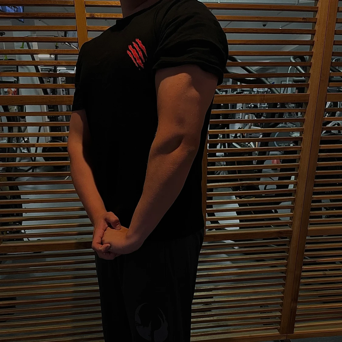 Bulkin Bear Träningströja - 90