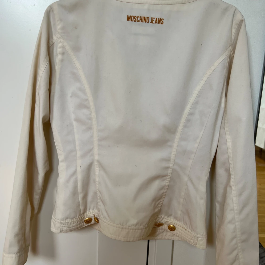 Moschino jeans-jacka - 90