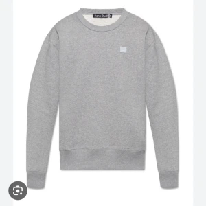 ACNE STUDIOS SWEATSHIRT - använd fåtal gånger, nypris 2500