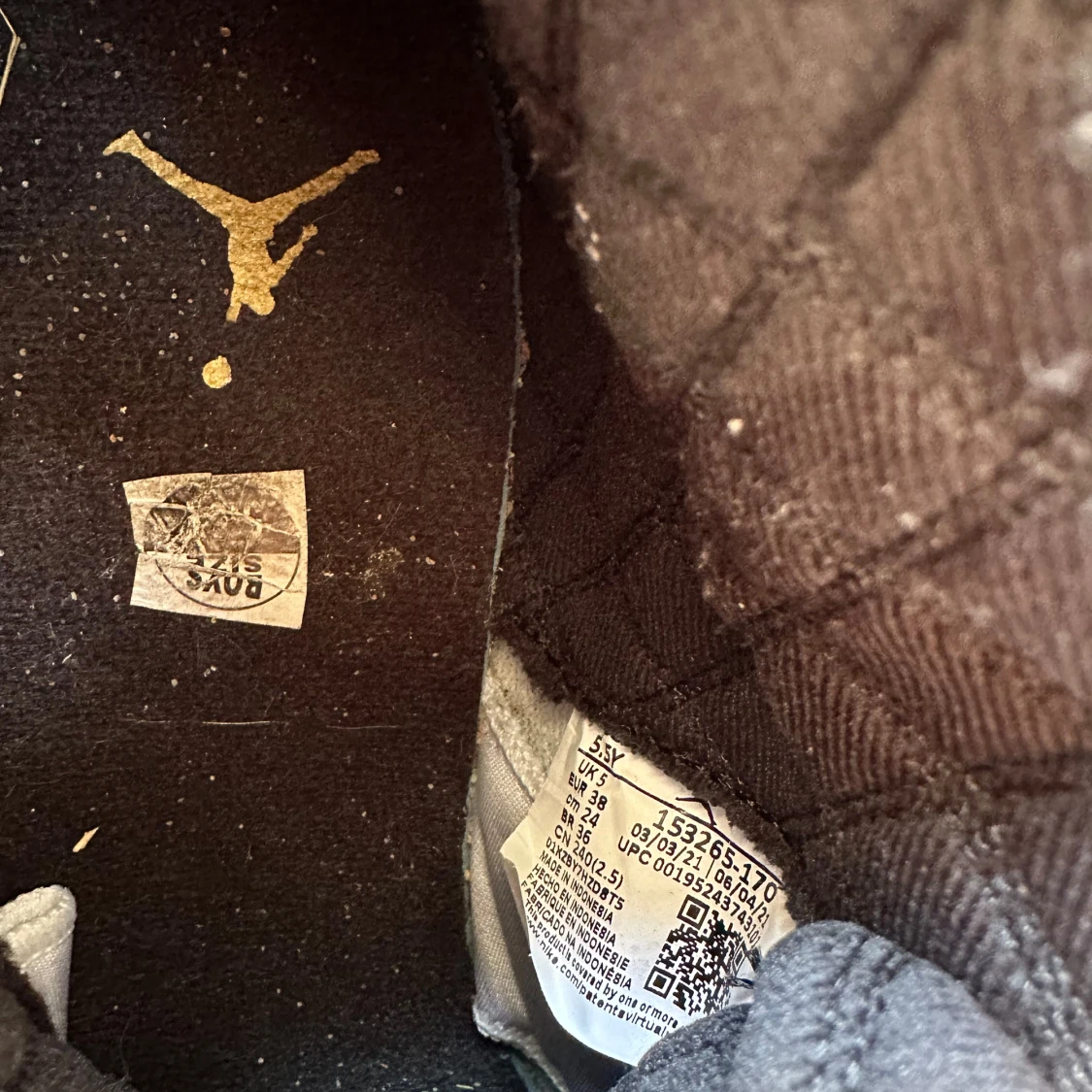 Nike Air Jordan - 93