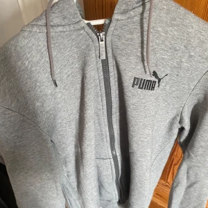 Puma hoodie - Skick 9/10 Nypris 299kr