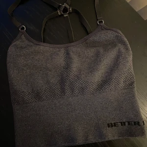Better Bodies topp  - Gymtopp från better Bodies. St S.  50kr🖤