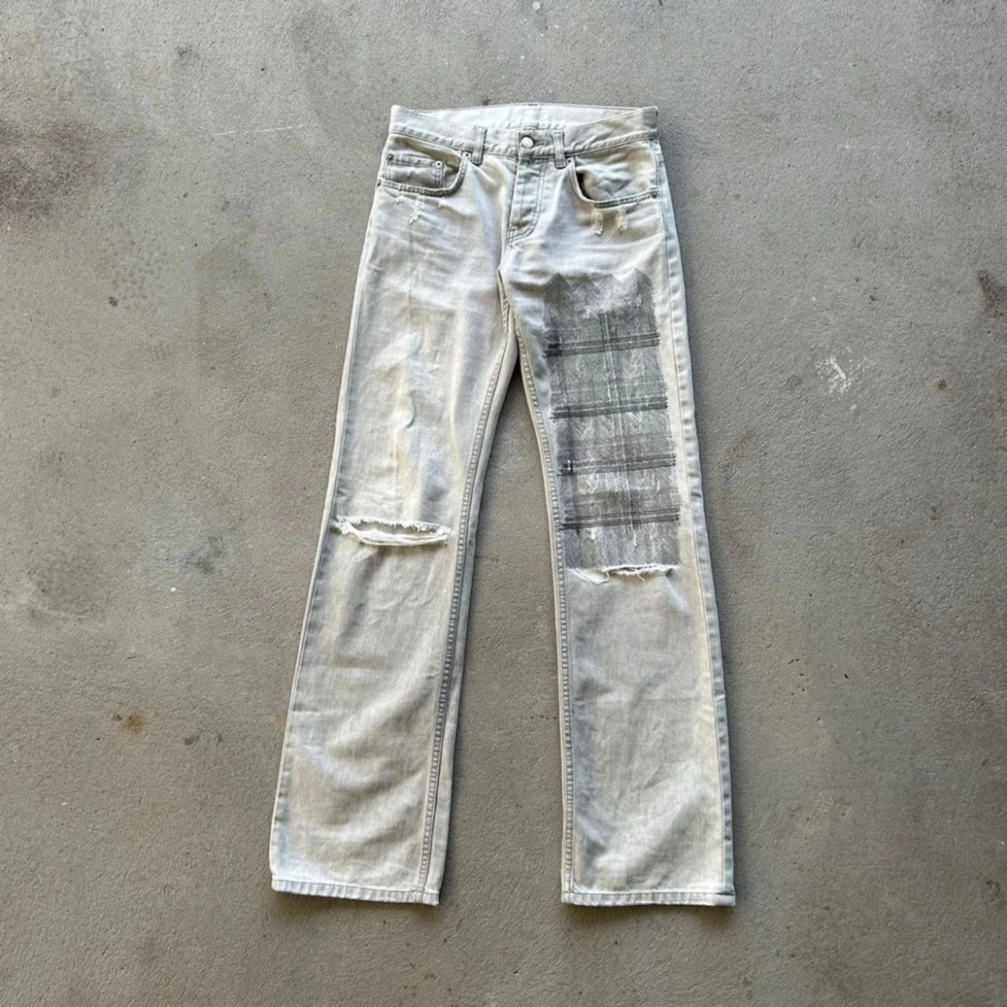 Helmut Lang Bootcut