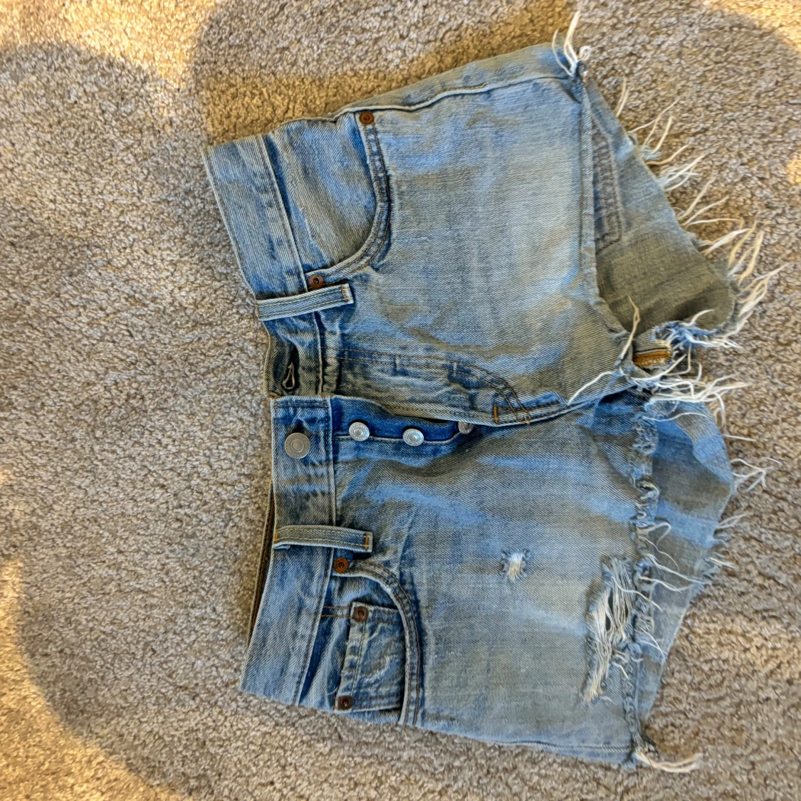 Levis shorts - 90