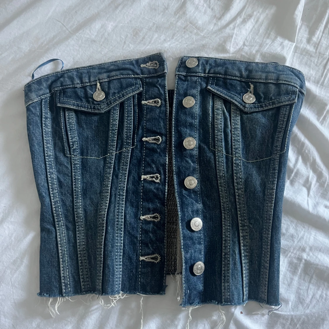 Zara Jeans Topp!!
