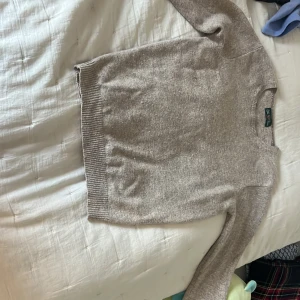 Chasmire tröja - Varm tröja i ull/chasmire  