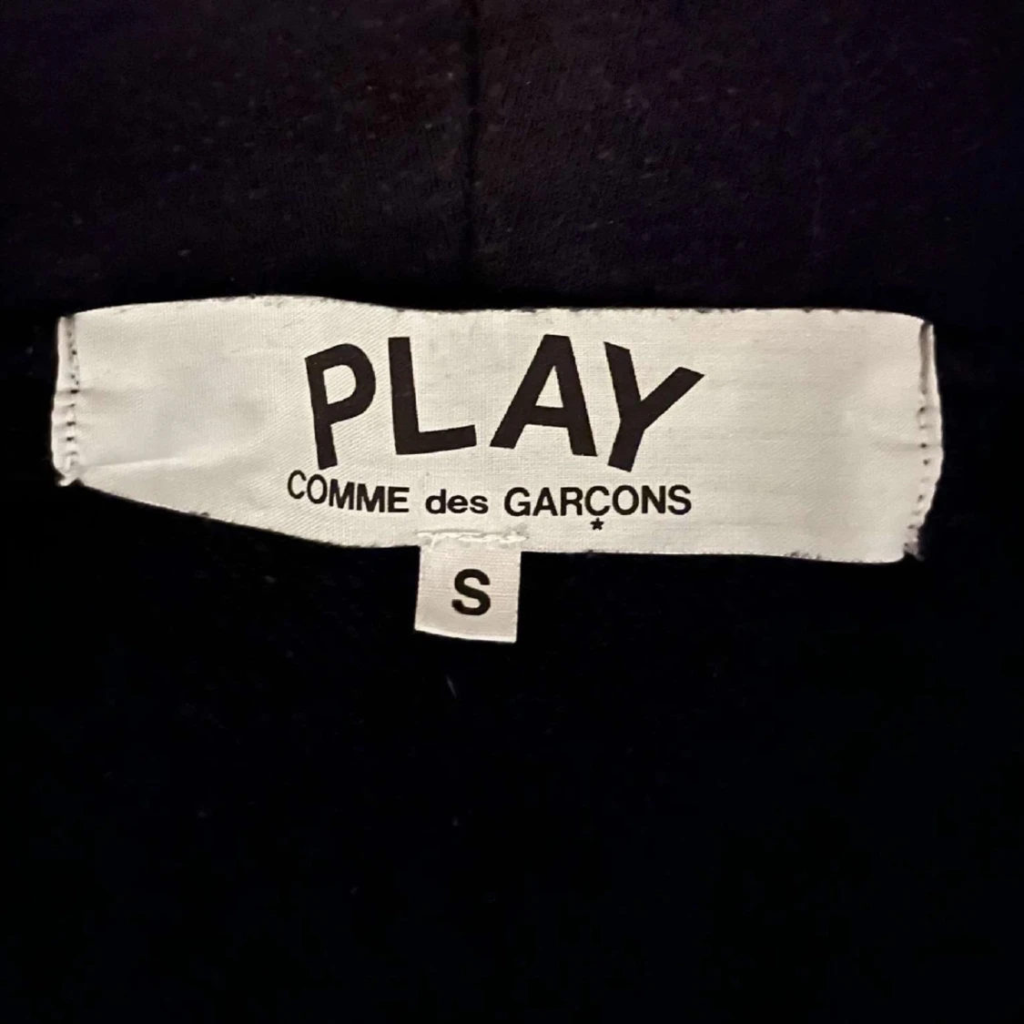 Cdg zip hoodie - 44