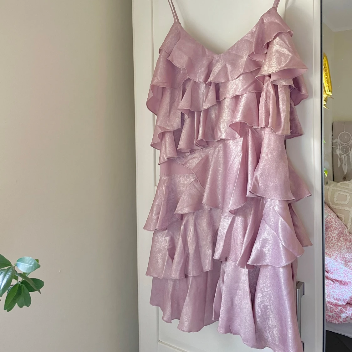 Volang klänning  - 90