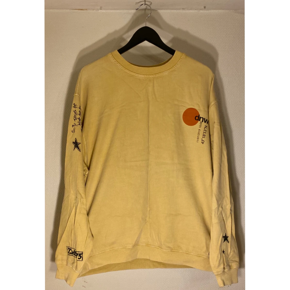 Zara - Tröja / Sweater i oversized stil - 90