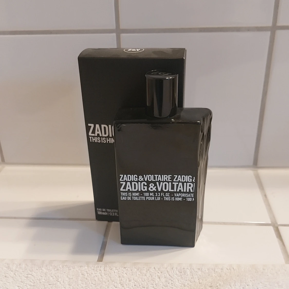 Zadig & Voltaire This is Him! Eau de Toilette