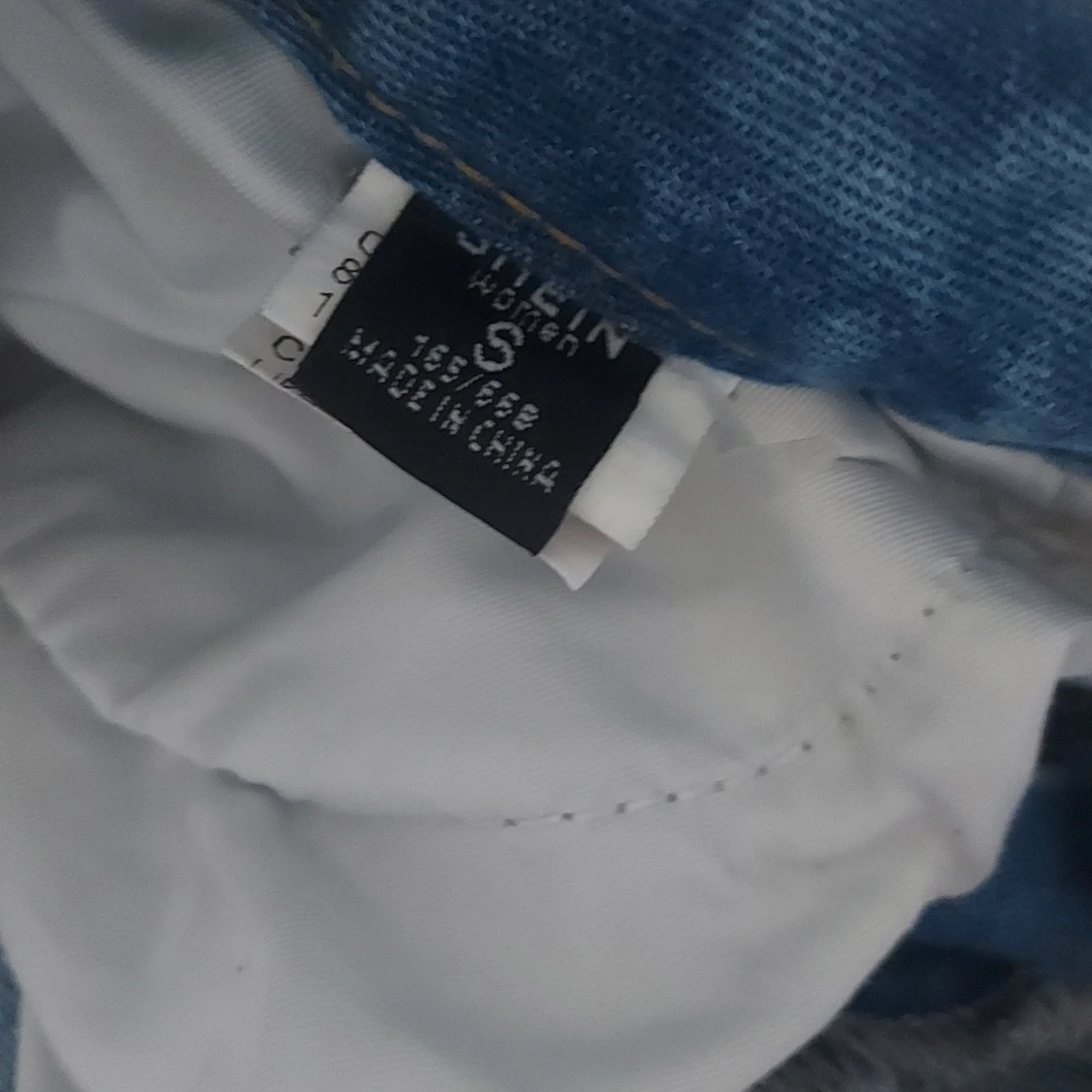 Blå jeans från Calvin Klein - 91
