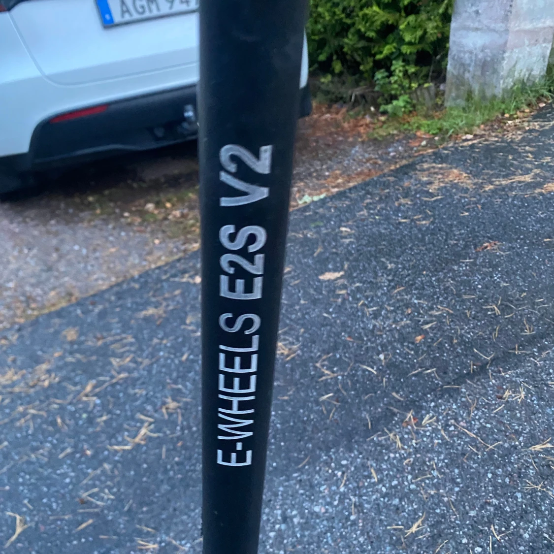 Elsparkcykel E-WHEELS  - 93