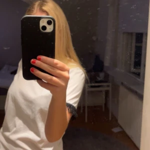 Söt Zara topp - Säljer min fina zara topp med detaljer, den är i storlek S och i bra skick. 