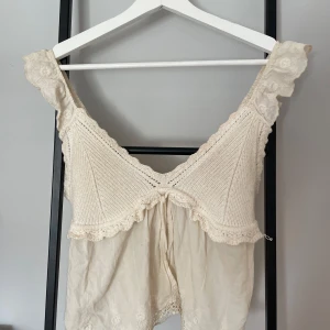 gullig topp - Jättefin topp från Zara!