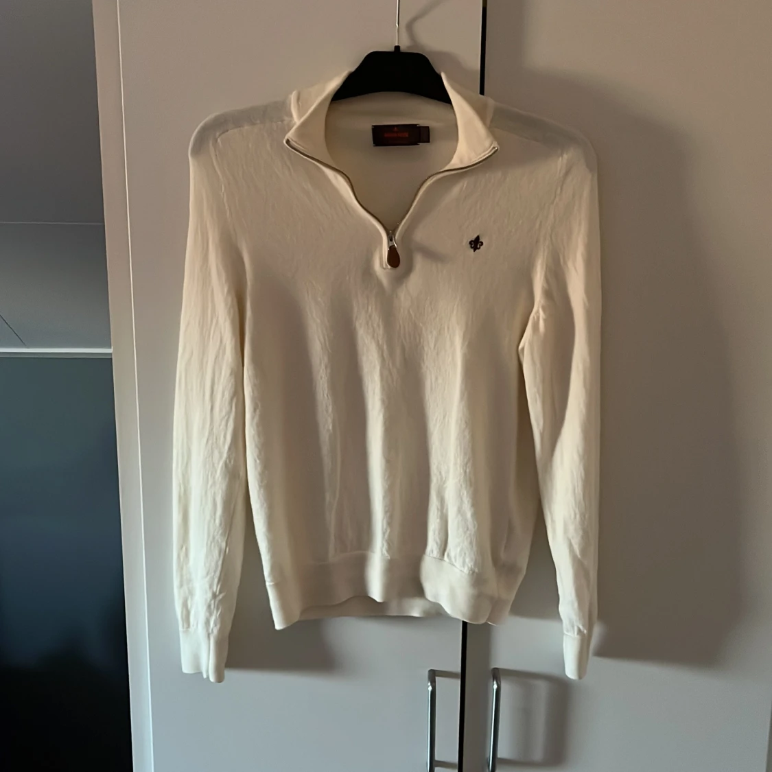 Vit tröja från Morris