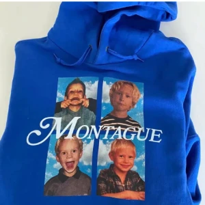 SÖKER HOV1 MONTAGUE TRÖJA!! - Storlek S,M eller L funkar!!!! 