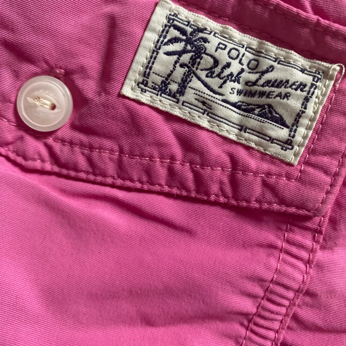 Rosa badshorts från Polo Ralph Lauren - 3